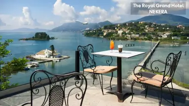 The Royal Grand Hotel Corfu