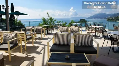 The Royal Grand Hotel Corfu