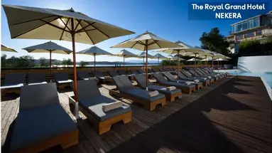 The Royal Grand Hotel Corfu
