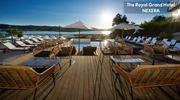 The Royal Grand Hotel Corfu