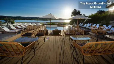 The Royal Grand Hotel Corfu