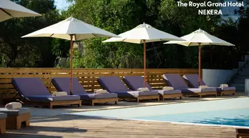 The Royal Grand Hotel Corfu