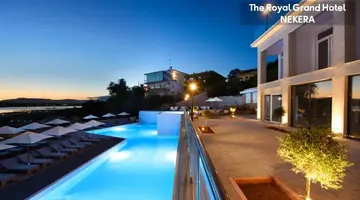 The Royal Grand Hotel Corfu