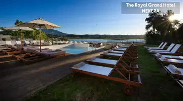 The Royal Grand Hotel Corfu
