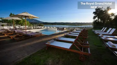 The Royal Grand Hotel Corfu