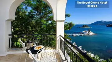 The Royal Grand Hotel Corfu