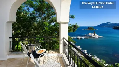 The Royal Grand Hotel Corfu