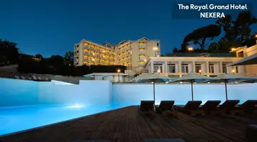 The Royal Grand Hotel Corfu