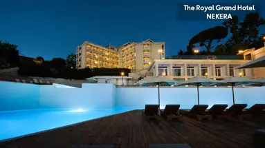 The Royal Grand Hotel Corfu