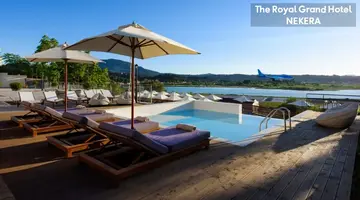 The Royal Grand Hotel Corfu