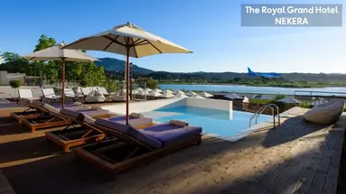 The Royal Grand Hotel Corfu