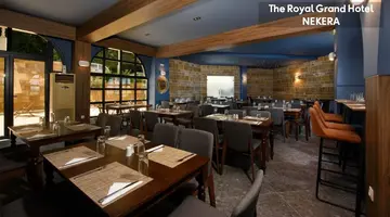 The Royal Grand Hotel Corfu