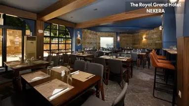 The Royal Grand Hotel Corfu