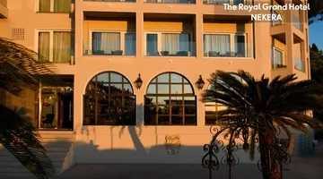 The Royal Grand Hotel Corfu