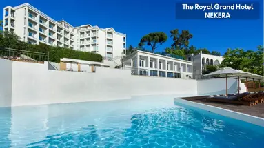 The Royal Grand Hotel Corfu