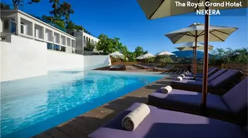 The Royal Grand Hotel Corfu