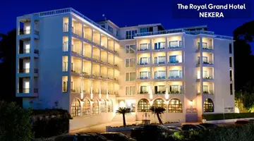 The Royal Grand Hotel Corfu