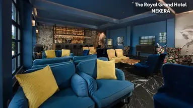 The Royal Grand Hotel Corfu