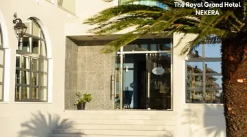 The Royal Grand Hotel Corfu