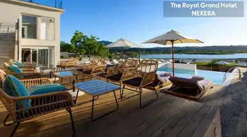 The Royal Grand Hotel Corfu
