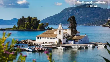 The Royal Grand Hotel Corfu