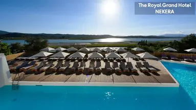 The Royal Grand Hotel Corfu