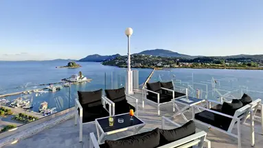 THE ROYAL GRAND HOTEL