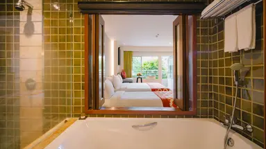 THE ROYAL PARADISE HOTEL & SPA