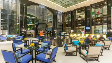 THE ROYAL PARADISE HOTEL & SPA