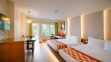 The Royal Paradise Hotel & Spa