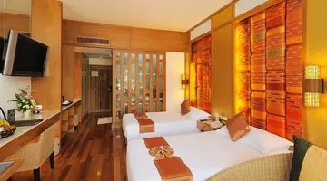 THE ROYAL PARADISE HOTEL & SPA