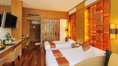 THE ROYAL PARADISE HOTEL & SPA