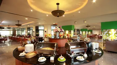 THE ROYAL PARADISE HOTEL & SPA