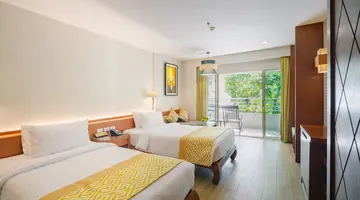 THE ROYAL PARADISE HOTEL & SPA