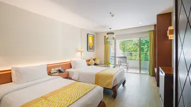 THE ROYAL PARADISE HOTEL & SPA