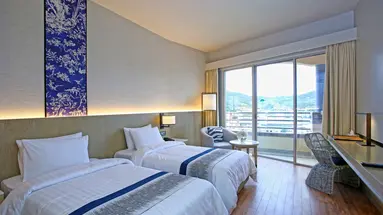 THE ROYAL PARADISE HOTEL & SPA