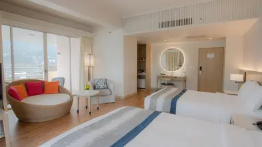 THE ROYAL PARADISE HOTEL & SPA