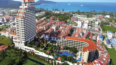 The Royal Paradise Hotel & Spa