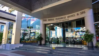The Royal Paradise Hotel & Spa