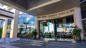 The Royal Paradise Hotel & Spa