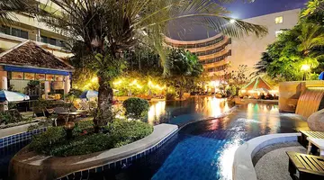 THE ROYAL PARADISE HOTEL & SPA