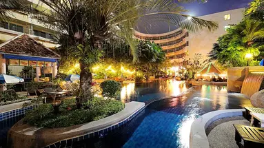 THE ROYAL PARADISE HOTEL & SPA
