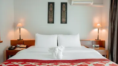 THE ROYAL PARADISE HOTEL & SPA