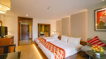 THE ROYAL PARADISE HOTEL & SPA