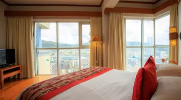 THE ROYAL PARADISE HOTEL & SPA