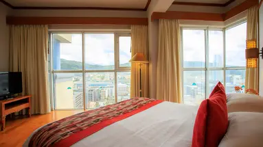THE ROYAL PARADISE HOTEL & SPA