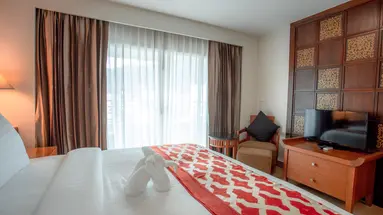 THE ROYAL PARADISE HOTEL & SPA