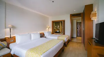 THE ROYAL PARADISE HOTEL & SPA