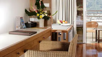 THE ROYAL PARADISE HOTEL & SPA