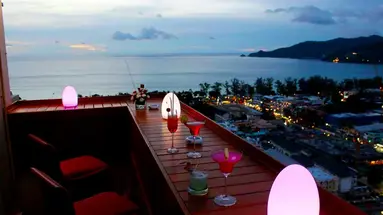 THE ROYAL PARADISE HOTEL & SPA